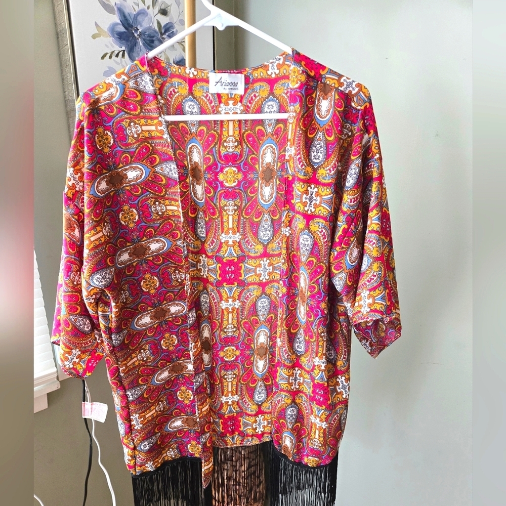 Arianna by Howard's Kimono small
